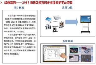 教育信息化信息系统集成服务